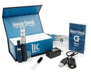 Snoop Dogg G Pen Starter Kit