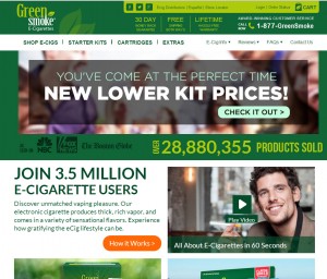 GreenSmoke.com