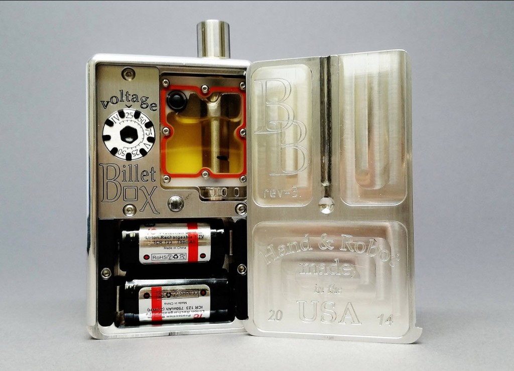 The Billet Box Mod