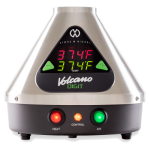 Volcano Vaporizer Display