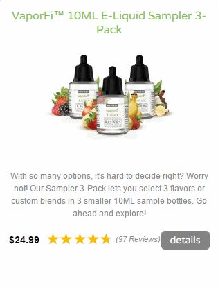 Vaporfi e liquid sampler