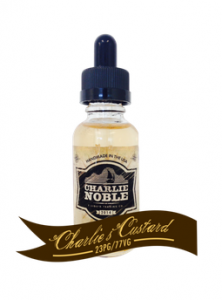 Charlies custard
