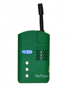 Green Davinci Vaporizer