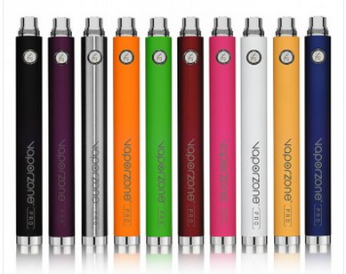 Pro Battery Colors