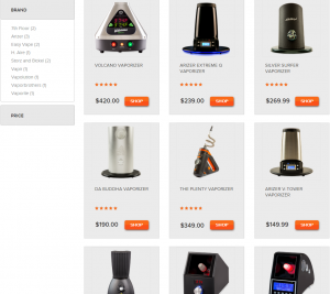 Vape World Products
