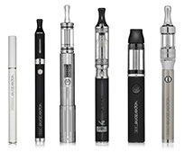 VaporFi Batteries