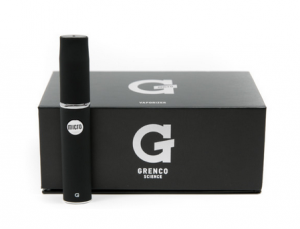 microG vaporizer
