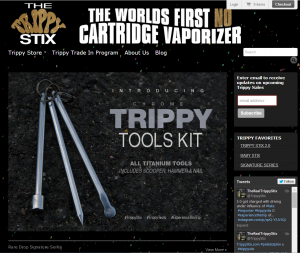 therealtrippystix.com