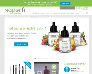 vaporfi.com