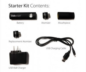 Daborizer Kit