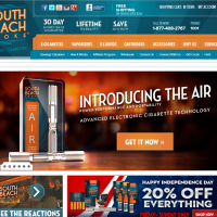 SouthBeachSmoke.com