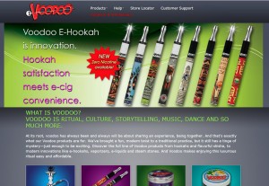 VoodooHookah.com