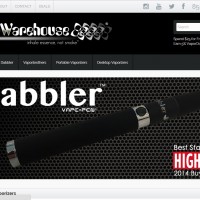 Vapor warehouse