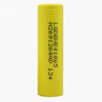 LG HE4 18650 35 amp 2500mAh