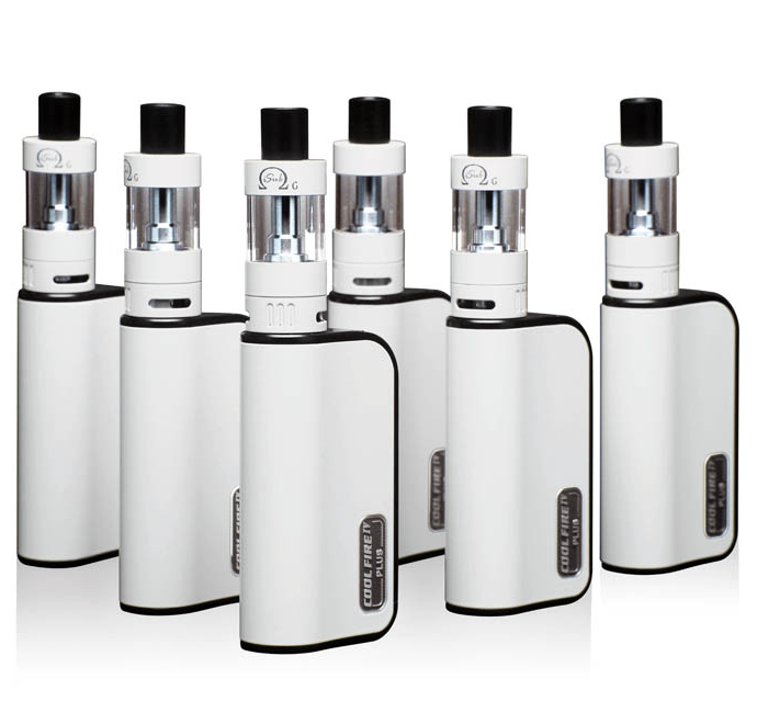 Innokin Cool Fire IV Plus Storm Editions