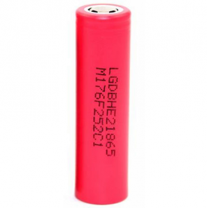 LG HE2 18650