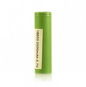 Samsung INR 18650-25R Battery - 2500mAh