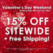 Vaporfi 2016 Valentines Day Sale