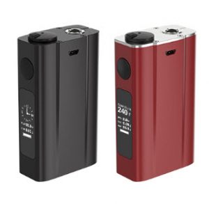 Joyetech EVic VTwo Black and Red